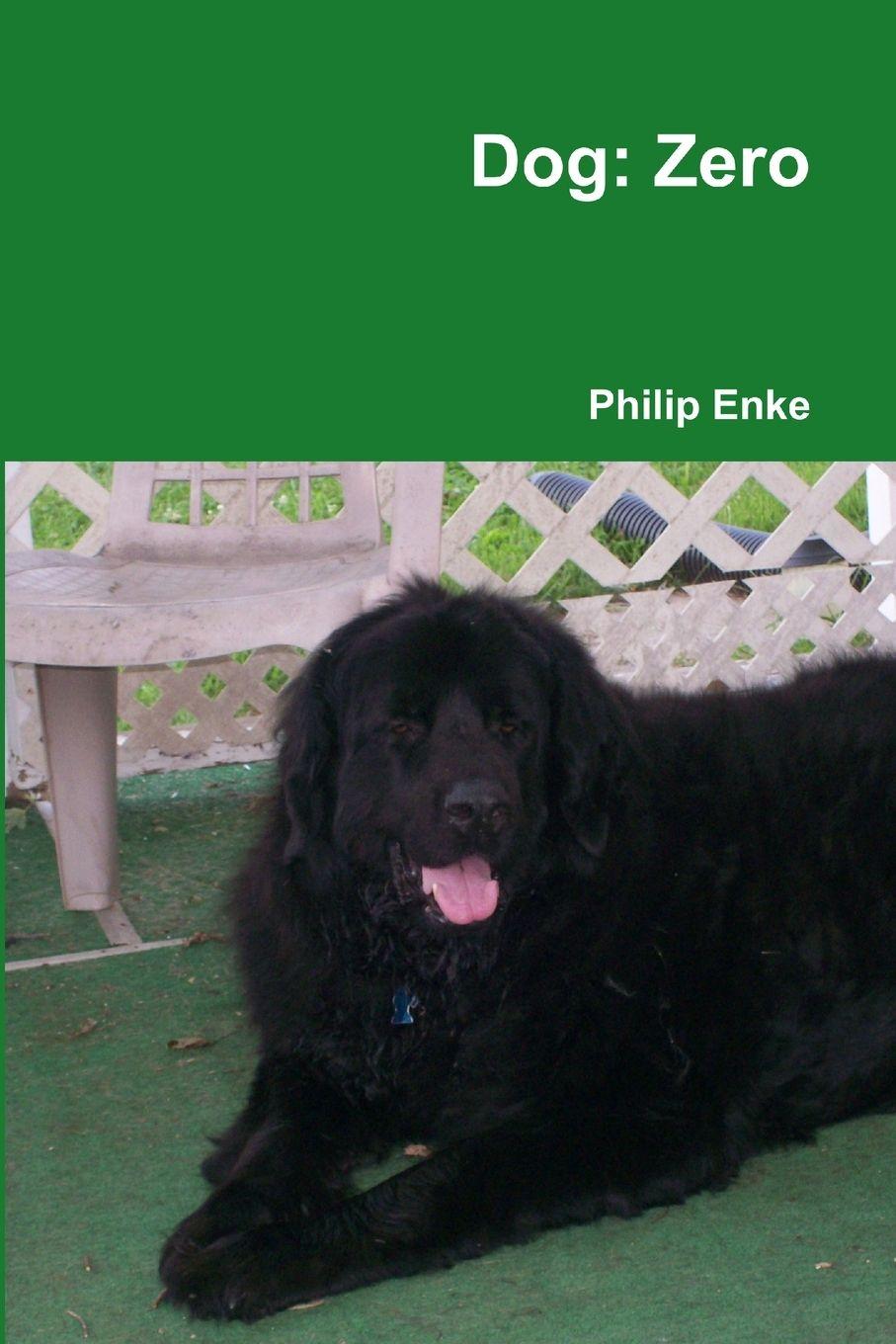 Kniha Dog Philip Enke