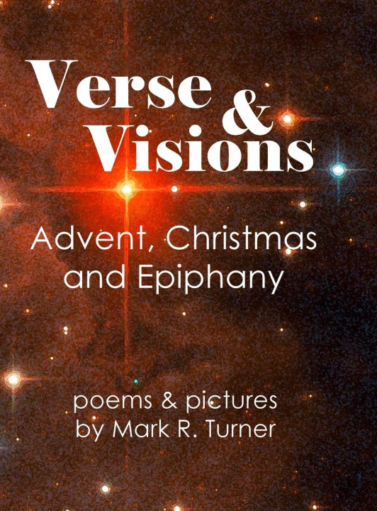 Kniha Verse & Visions Mark R. Turner