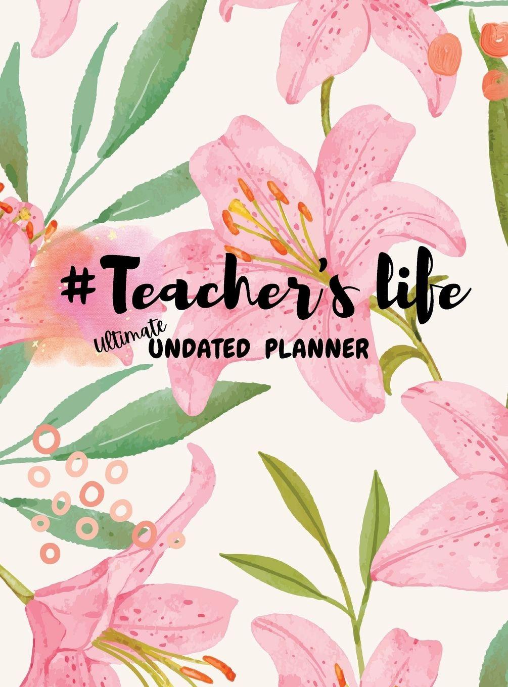 Kniha #TEACHER'S LIFE Tushti Sharma