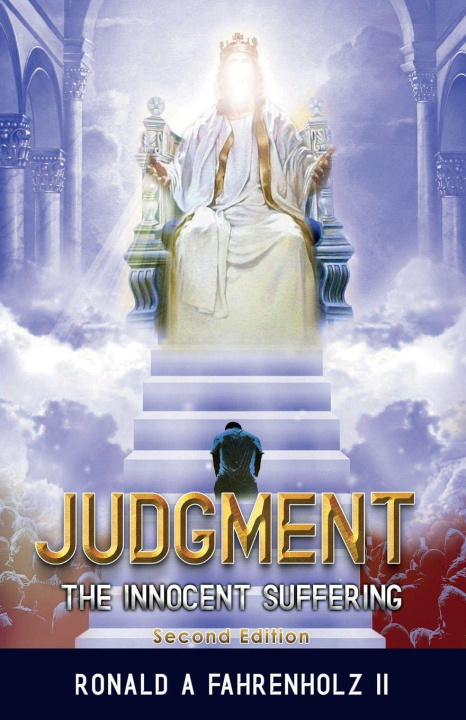 Knjiga Judgement Ronald Fahrenholz
