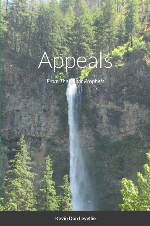 Knjiga Appeals Kevin Levellie