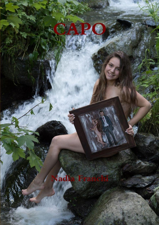Kniha CAPO Nadia Franchi
