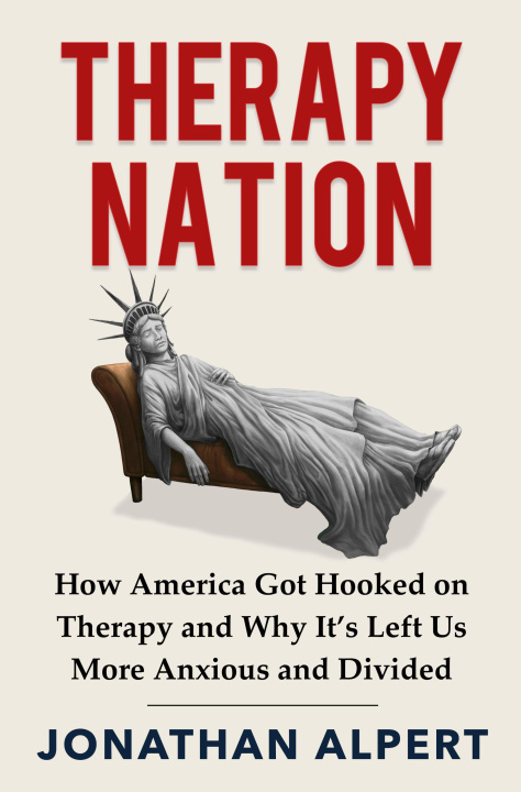 Книга Therapy Nation ALPERT JONATHAN