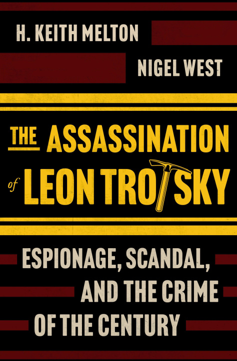 Kniha The Death of Trotsky Melton & West