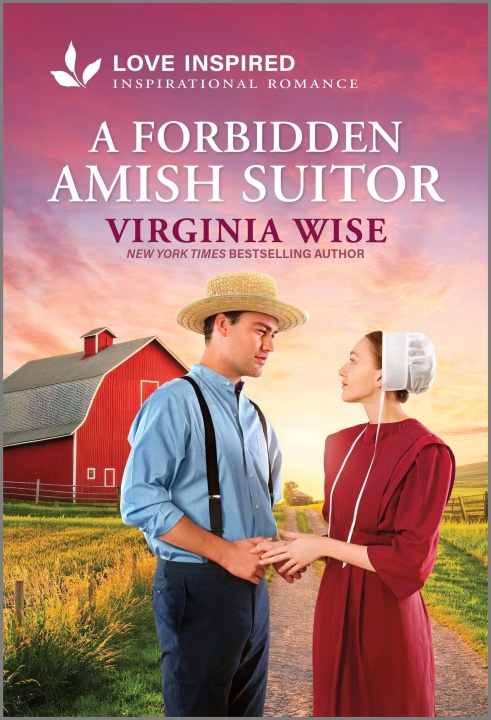 Kniha A Forbidden Amish Suitor 