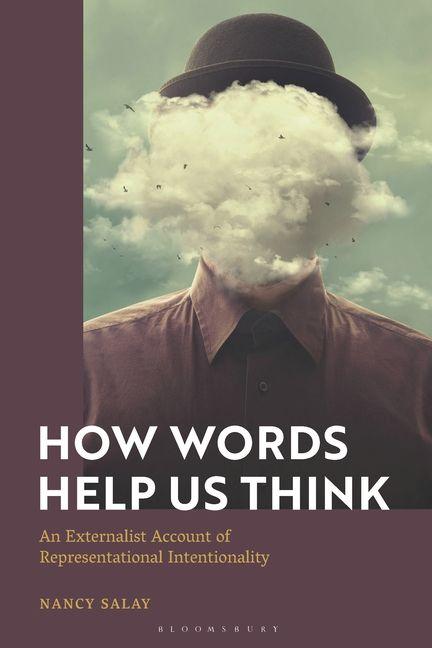 Book How Words Help Us Think Salay