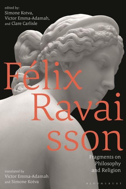 Kniha Félix Ravaisson Simone Kotva