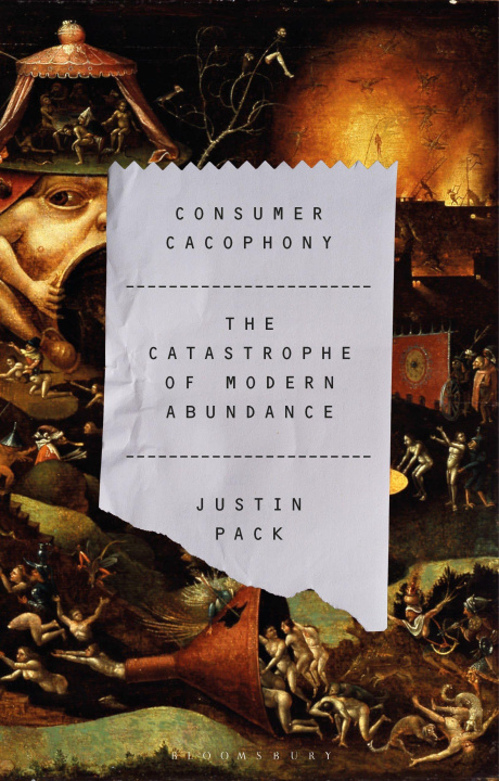 Boek Consumer Cacophony Pack