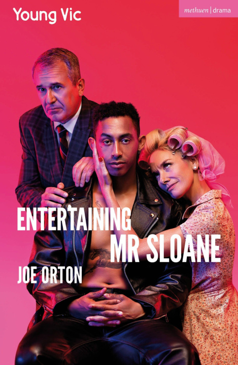 Knjiga Entertaining Mr Sloane Joe Orton