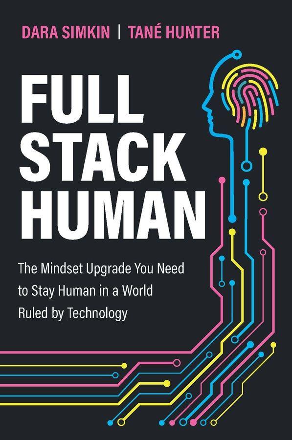 Livro Full Stack Human Tane Hunter