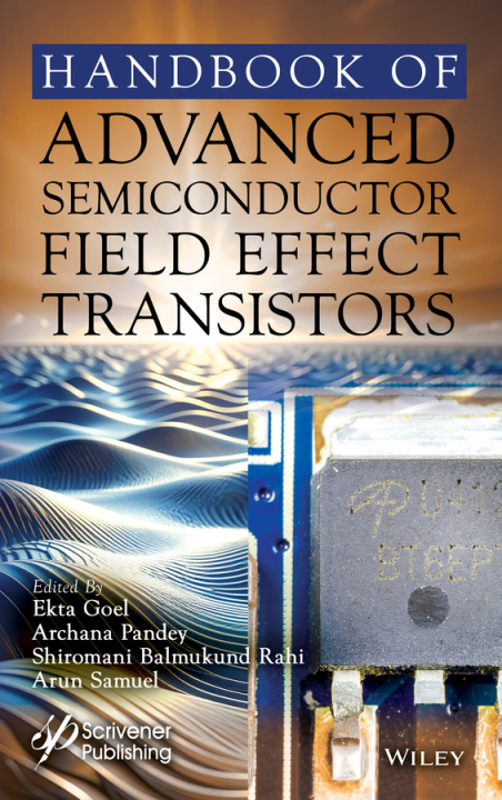 Βιβλίο Semiconductor Field Effect Transistors Shiromani Balmukund Rahi