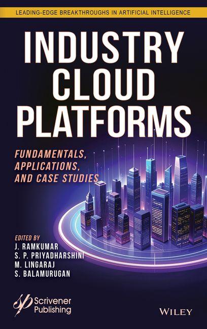 Könyv Industry Cloud Platforms S P Priyadharshini
