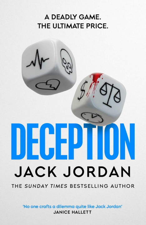 Knjiga Deception Jack Jordan