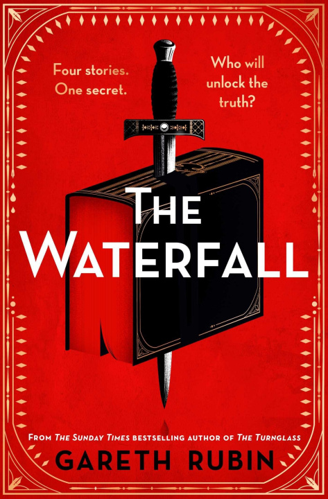 Book Waterfall Gareth Rubin
