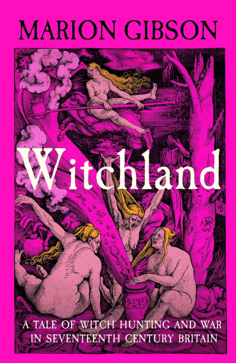 Kniha Witchland Marion Gibson