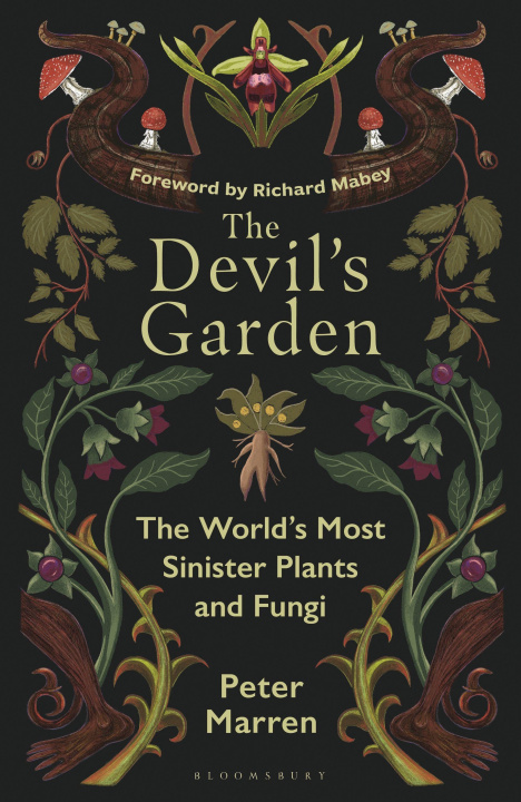 Buch The Devil's Garden MARREN PETER