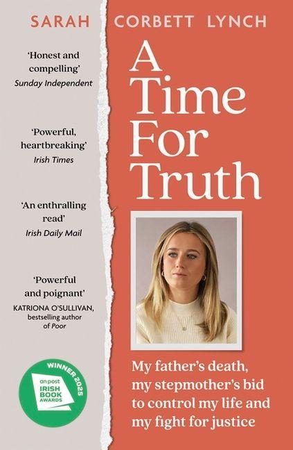 Libro A Time for Truth Sarah Corbett Lynch