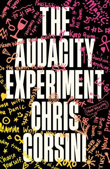 Βιβλίο The Audacity Experiment CORSINI CHRIS