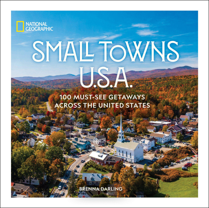 Book Small Towns U.S.A. DARLING BRENNA