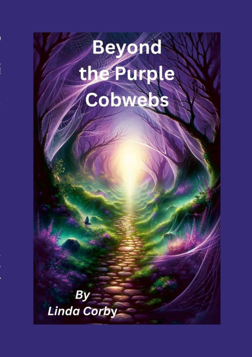 Boek Beyond The Purple Cobwebs Linda Corby
