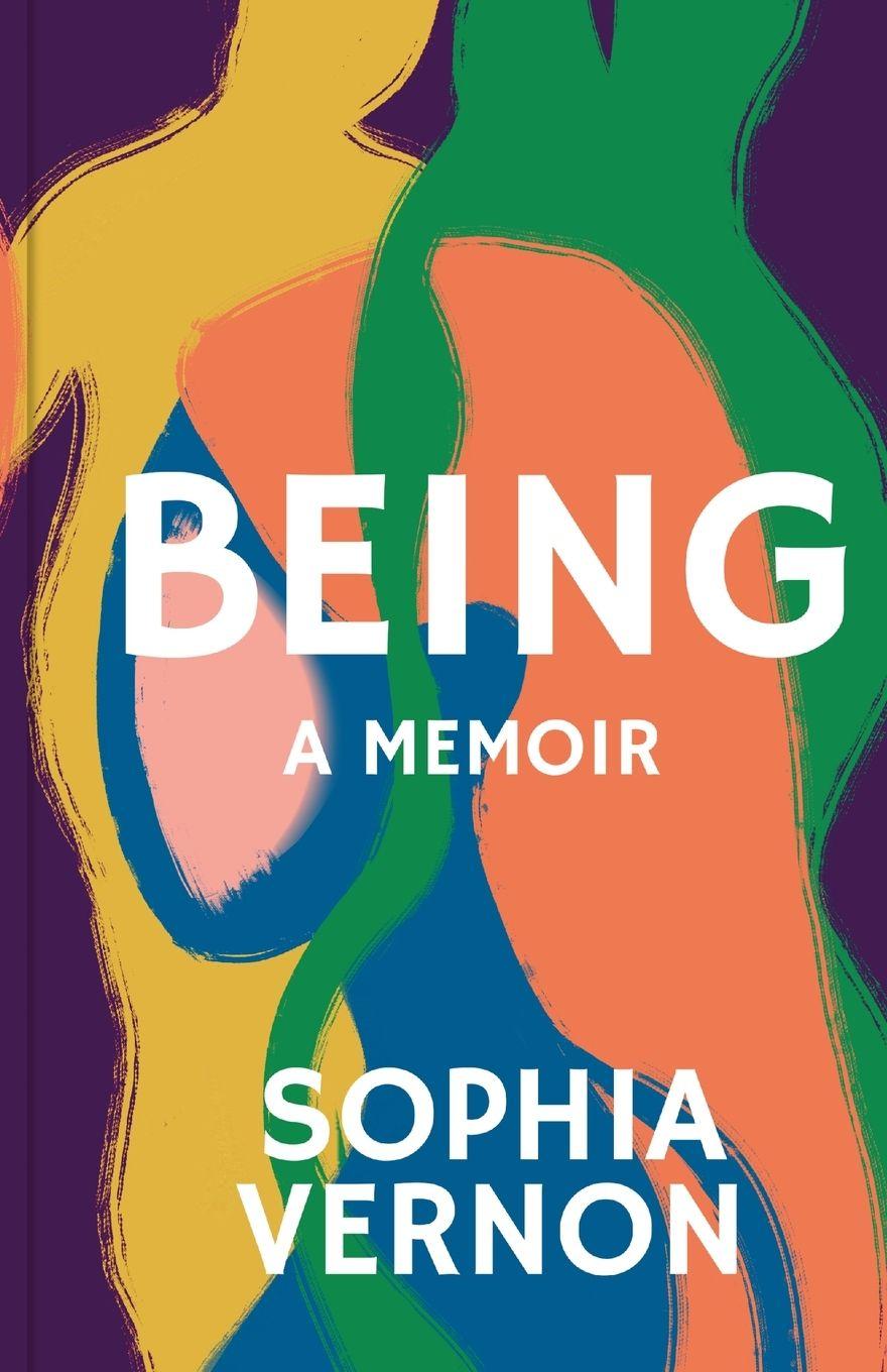 Kniha Being Sophia Vernon