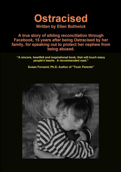 Kniha Ostracised Ellen Bothwick