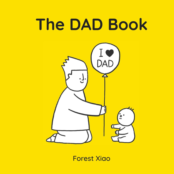 Book The Dad Book XIAO FOREST