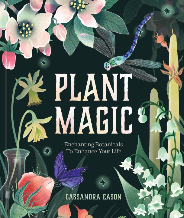 Buch Plant Magic Cassandra Eason