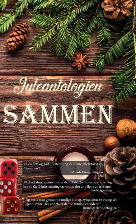 Kniha Sammen 2 Mange Forfattere