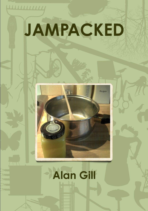 Kniha JAMPACKED Alan Gill