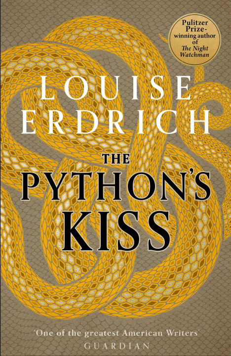 Kniha Python's Kiss Louise Erdrich