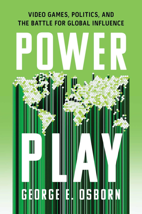 Kniha Power Play OSBORN GEORGE E