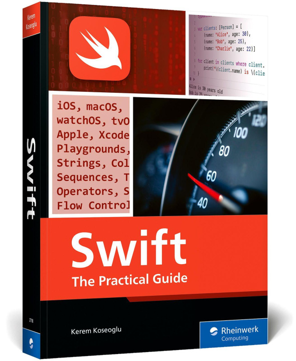 Книга Swift Kerem Koseoglu