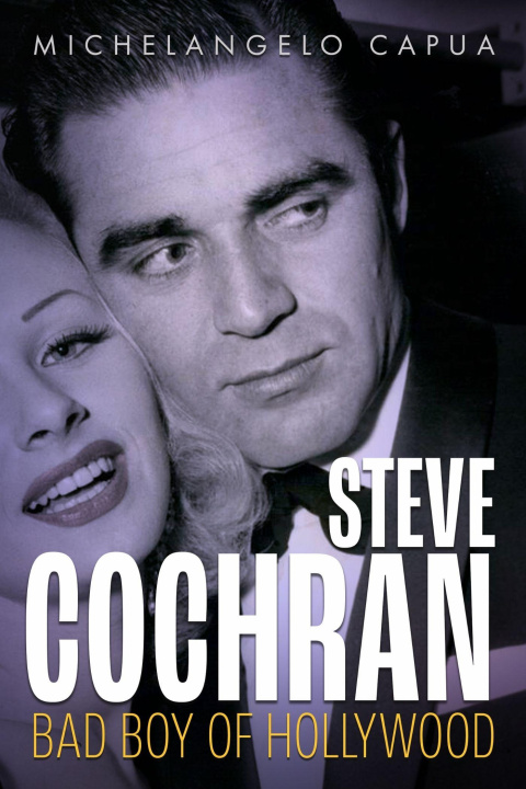 Kniha Steve Cochran Michelangelo Capua