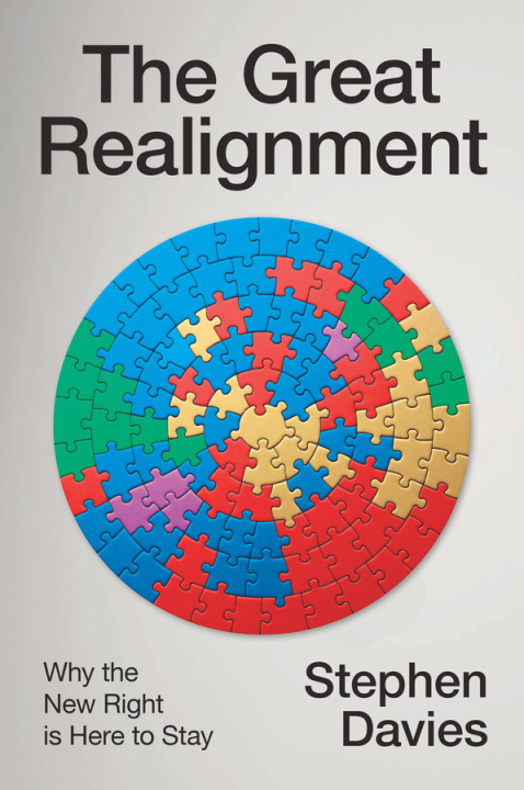 Kniha The Great Realignment Stephen (University of Auckland) Davies