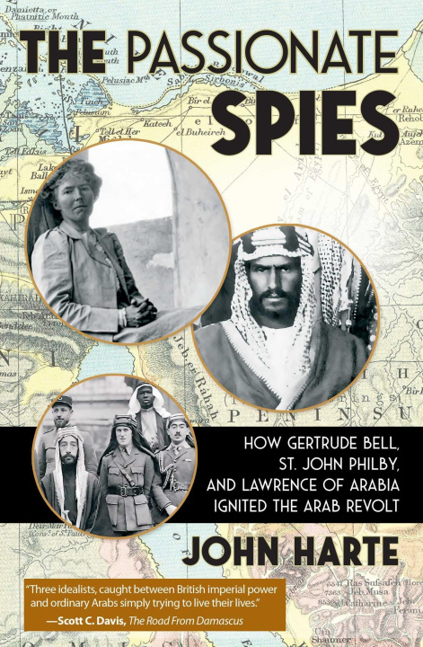 Knjiga Passionate Spies HARTE JOHN