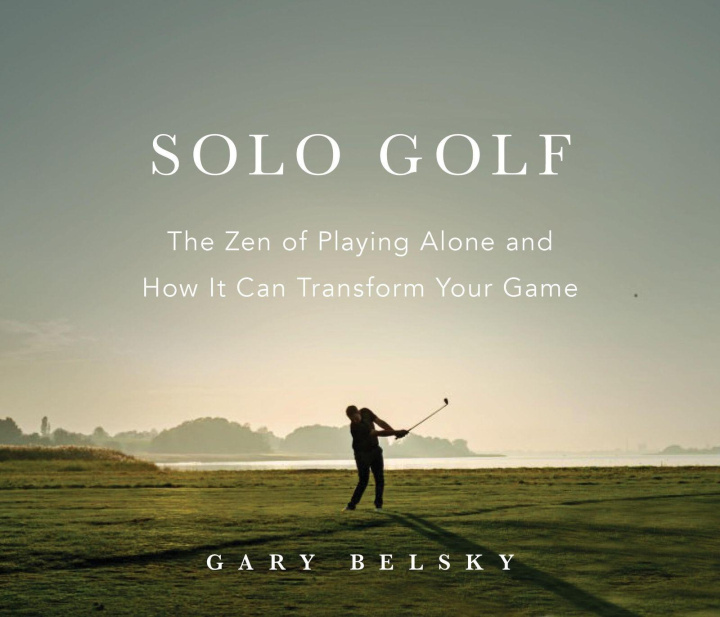 Kniha Solo Golf Neil Fine