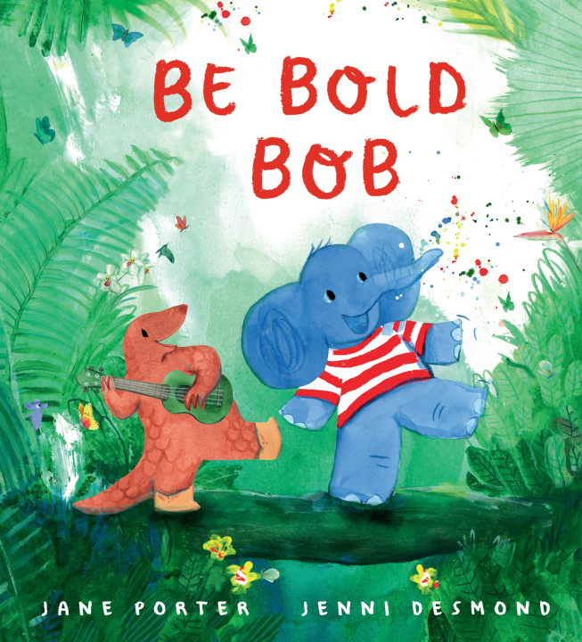 Kniha Be Bold, Bob Jenni Desmond