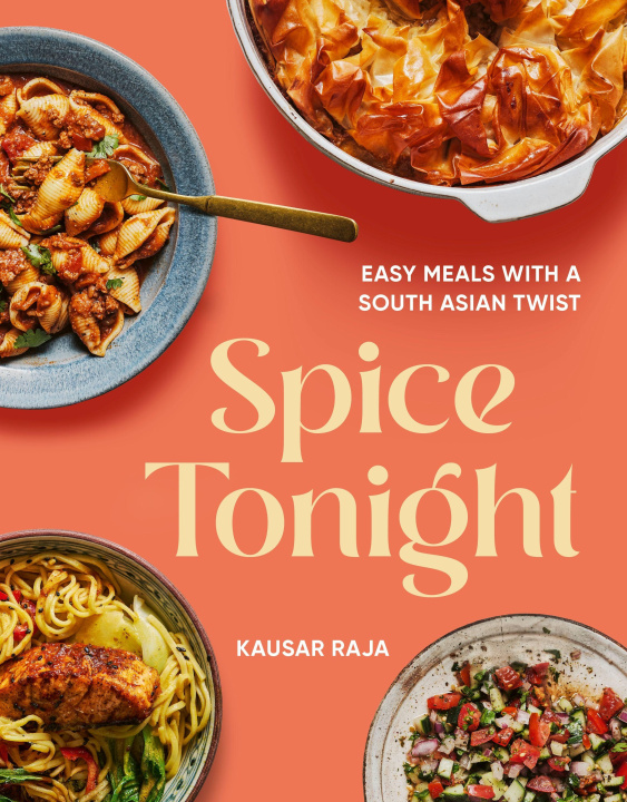 Carte Spice Tonight Kausar Raja