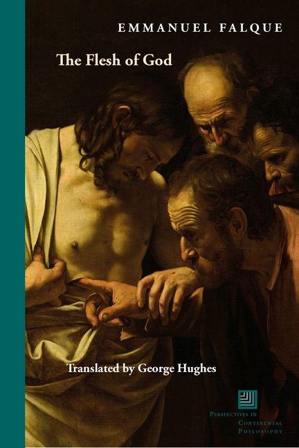 Kniha The Flesh of God George Hughes