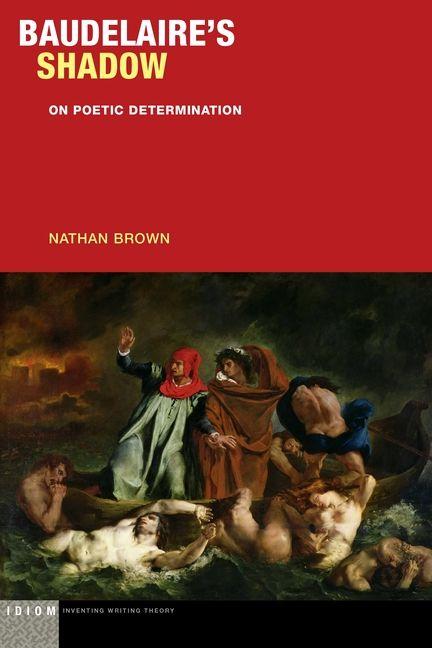 Kniha Baudelaire's Shadow Nathan Brown