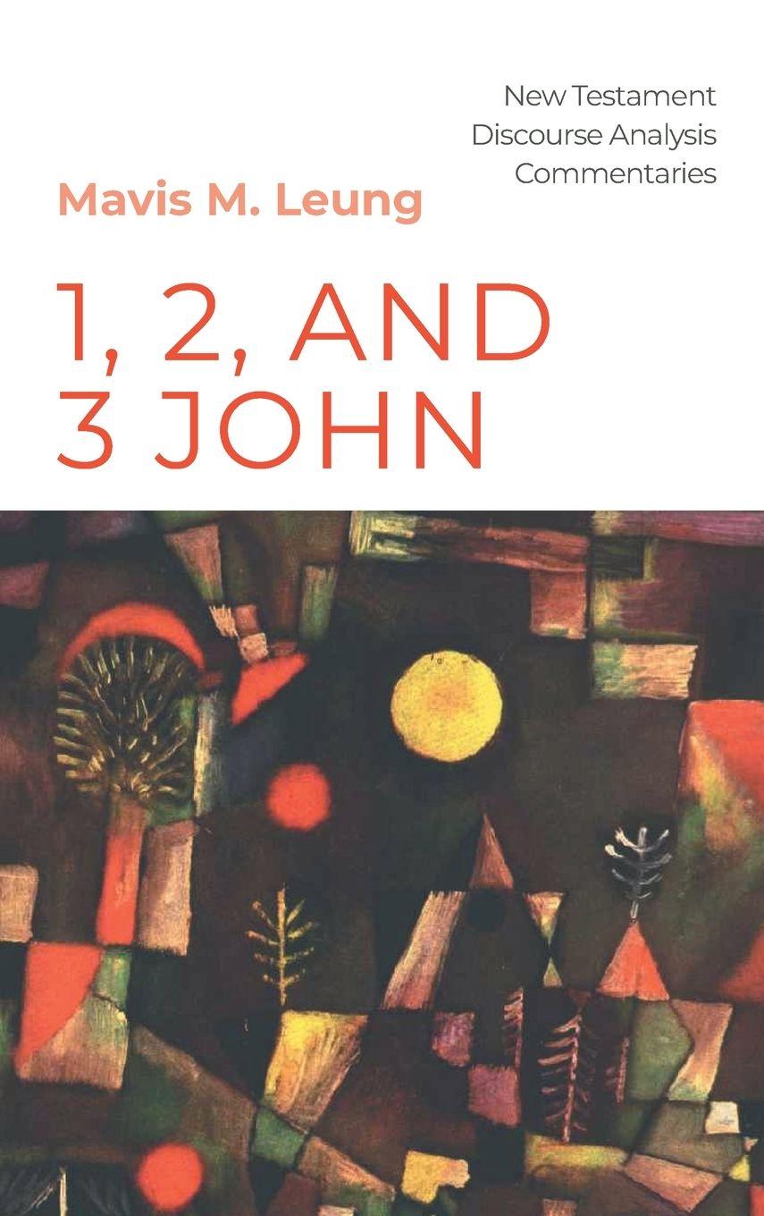 Kniha 1, 2, and 3 John Mavis M. Leung