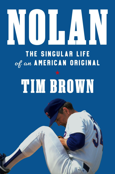Kniha Nolan BROWN TIM