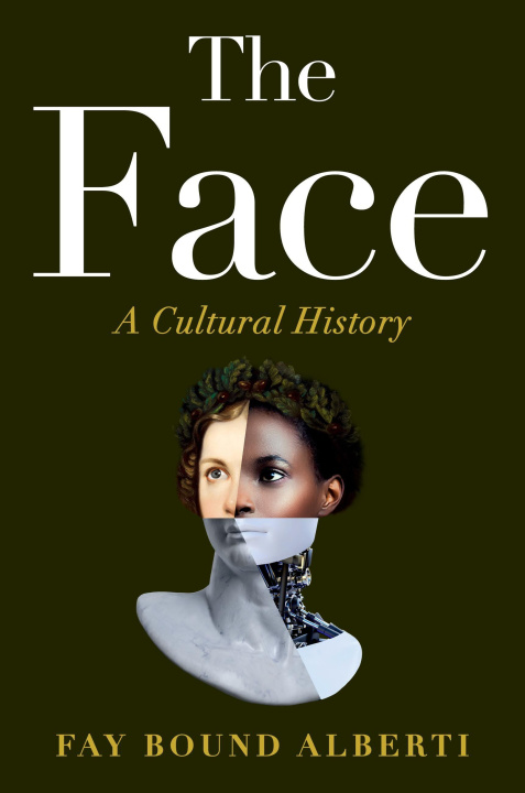 Kniha The Face BOUND ALBERTI FAY