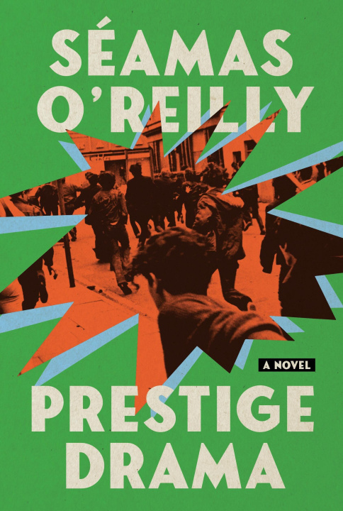 Knjiga Prestige Drama OREILLY SÚAMAS