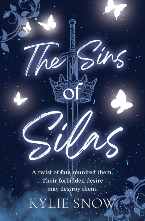 Knjiga The Sins of Silas SNOW KYLIE