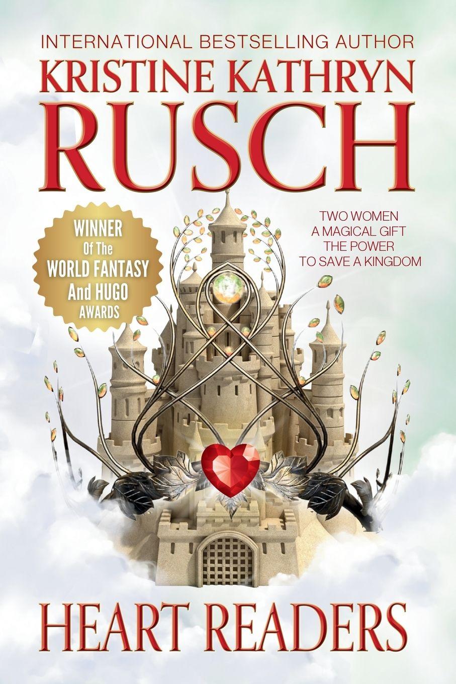 Knjiga Heart Readers Kristine Kathryn Rusch