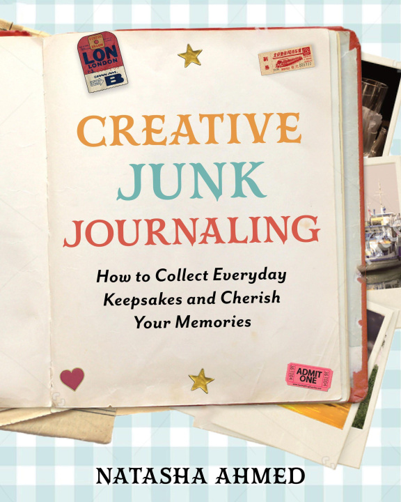 Book Journal Your Junk Natasha Ahmed