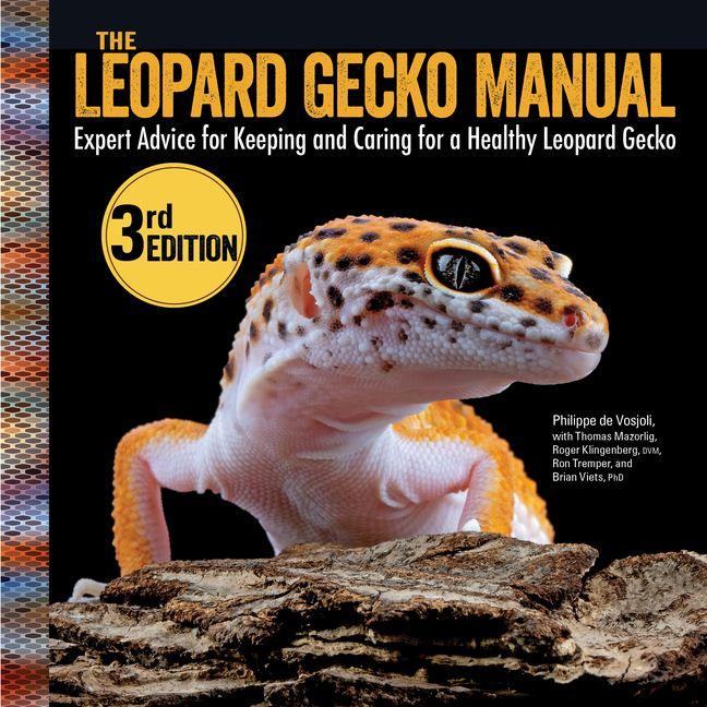 Kniha Leopard Gecko Manual, 3rd Edition Susan Ewing