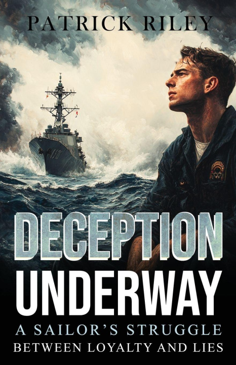 Kniha Deception Underway Patrick Riley
